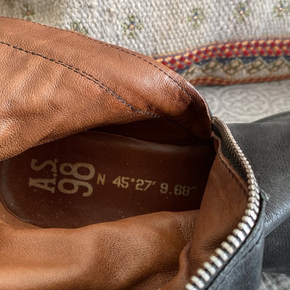 A.S.98 Ankle Boots - Picture 7 of 9